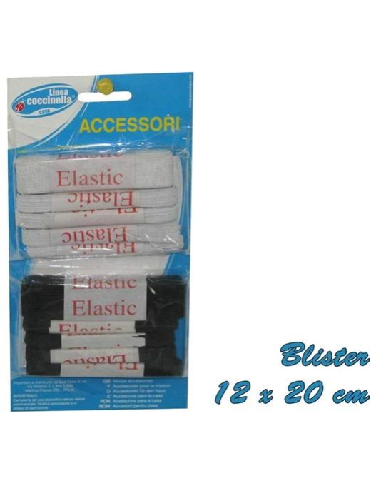 SEWING ELASTIC SET 10 PIECES