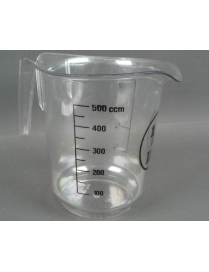CARAFFA 500 MILLILITRI