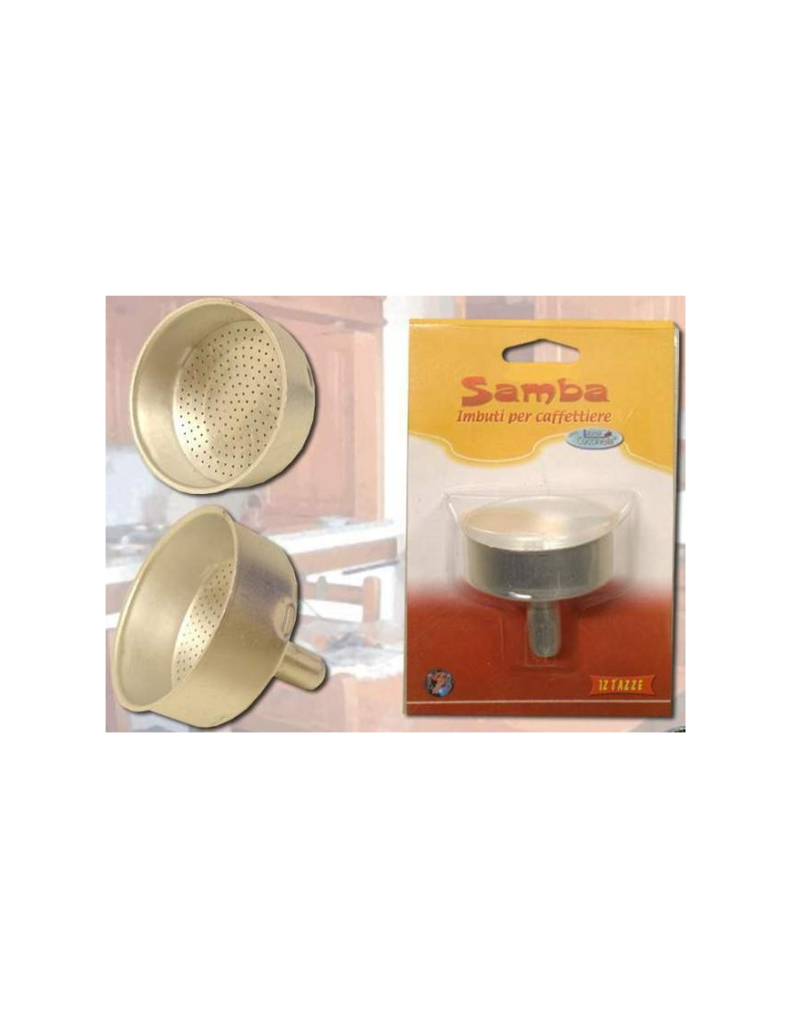 FUNNELS COFFEE POT 12 CUPS