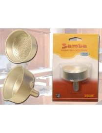 FUNNELS 9 CUPS COFFEE POT