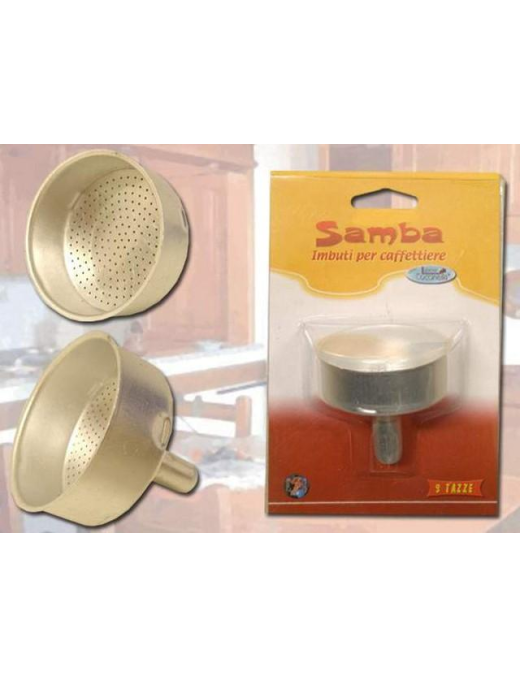 FUNNELS 9 CUPS COFFEE POT