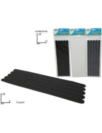 NON-SLIP STRIPS 5 PIECES