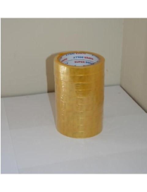 BRICO TRANSPARENT TAPE 15x66 MM 10 PIECES