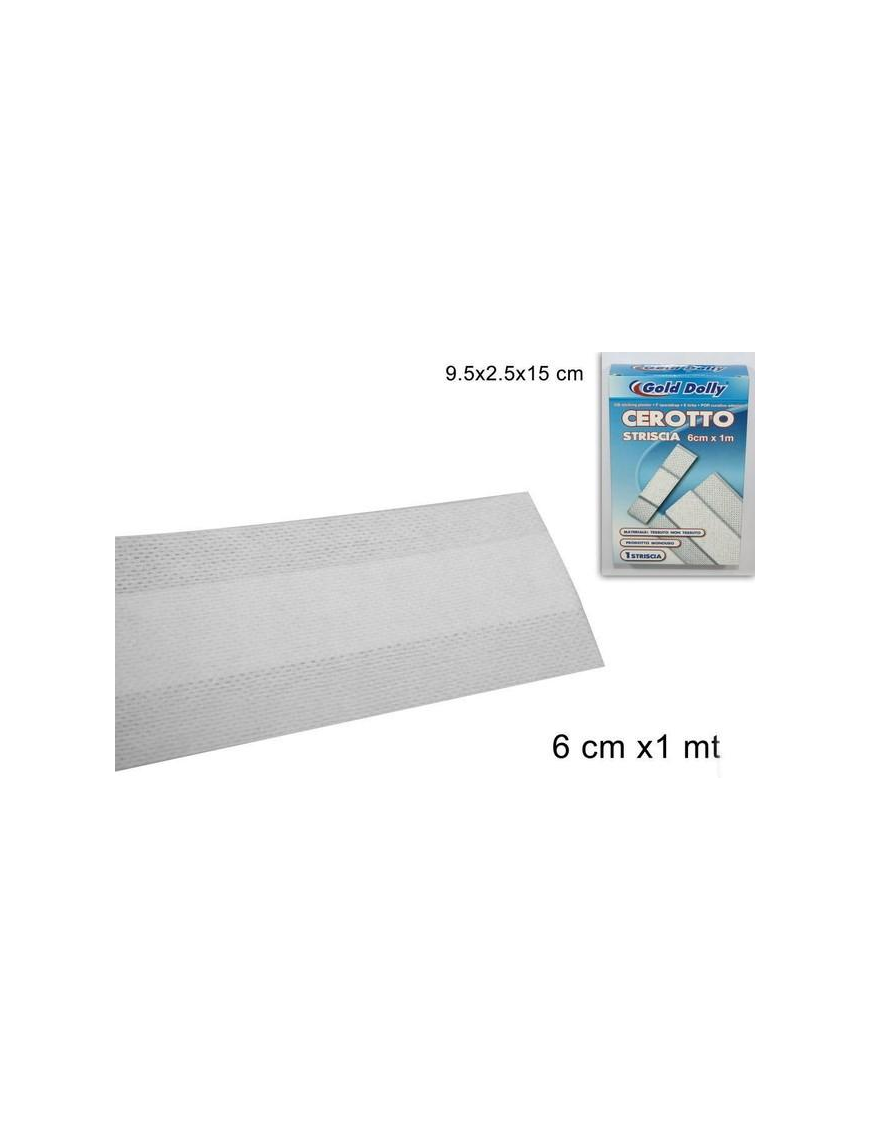 PATCH STRIP 1 METERS x 6 CENTIMETERS