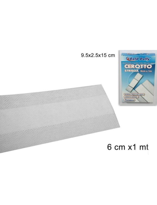 PATCH STRIP 1 METERS x 6 CENTIMETERS
