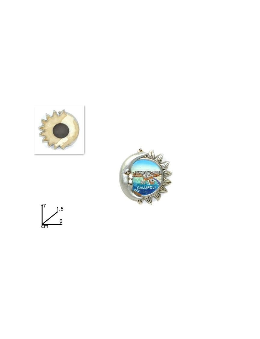 MAGNETE GALLIPOLI ass $$