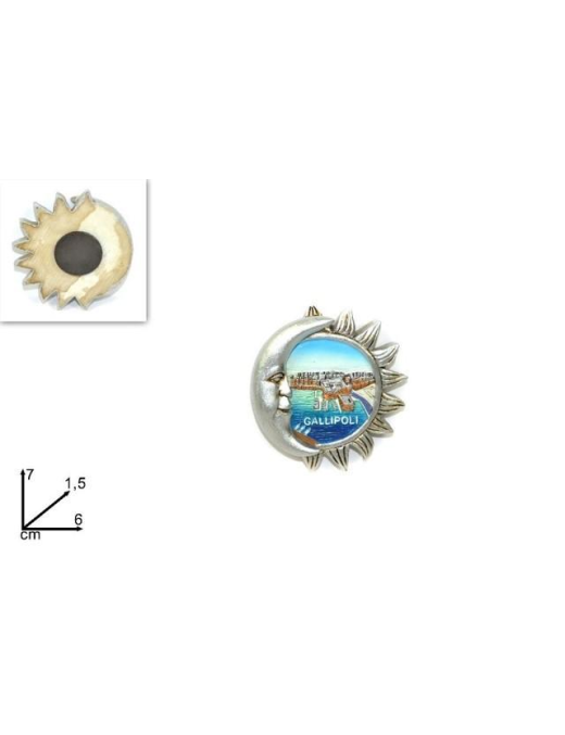 MAGNETE GALLIPOLI ass $$