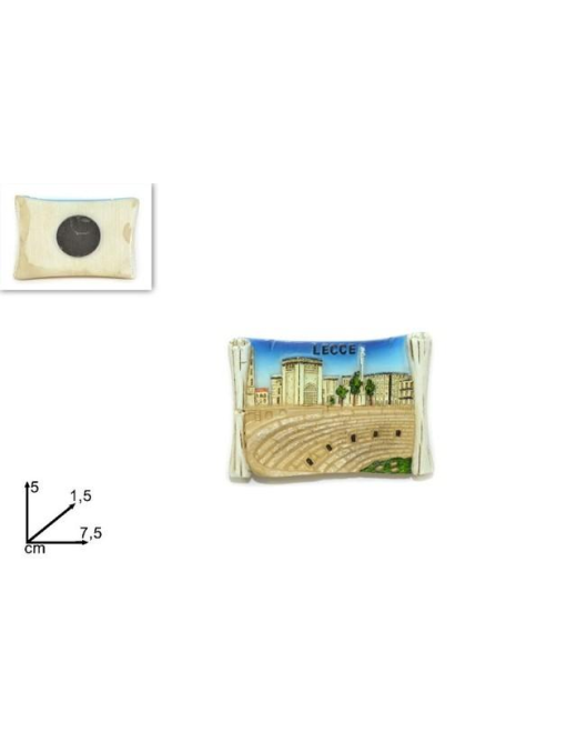 MAGNETE LECCE ass $$