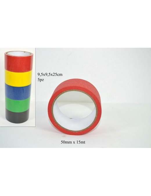 RUBBER TAPE 50 MM x 15 METERS