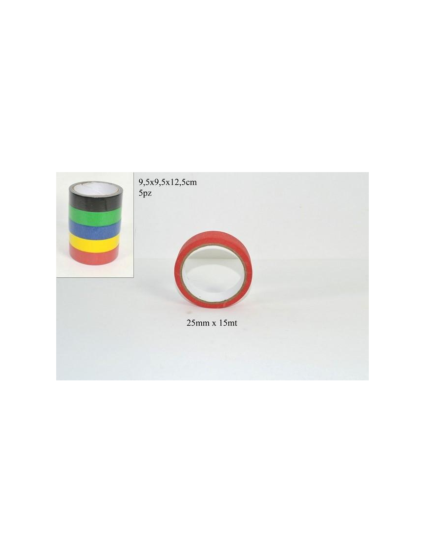 RUBBER TAPE 25 MM x 15 METERS