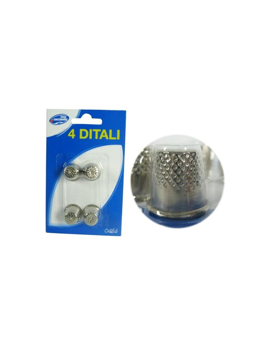 DITALI PER CUCIRE 4 PEZZI
