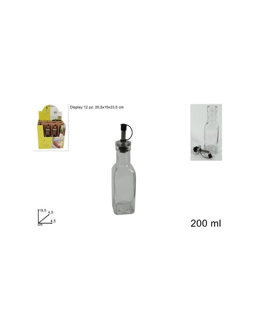 200 ML OIL BOTTLE