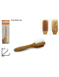 SUEDE SHOE CLEANING BRUSH