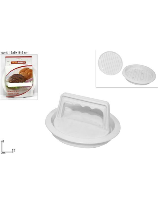 STAMPO PER HAMBURGER