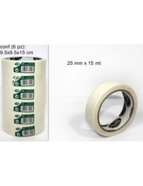 RUBBER TAPE 25 MM X 20 METERS