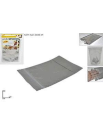 HERMETIC BAGS 20x30 CENTIMETERS 3 PIECES