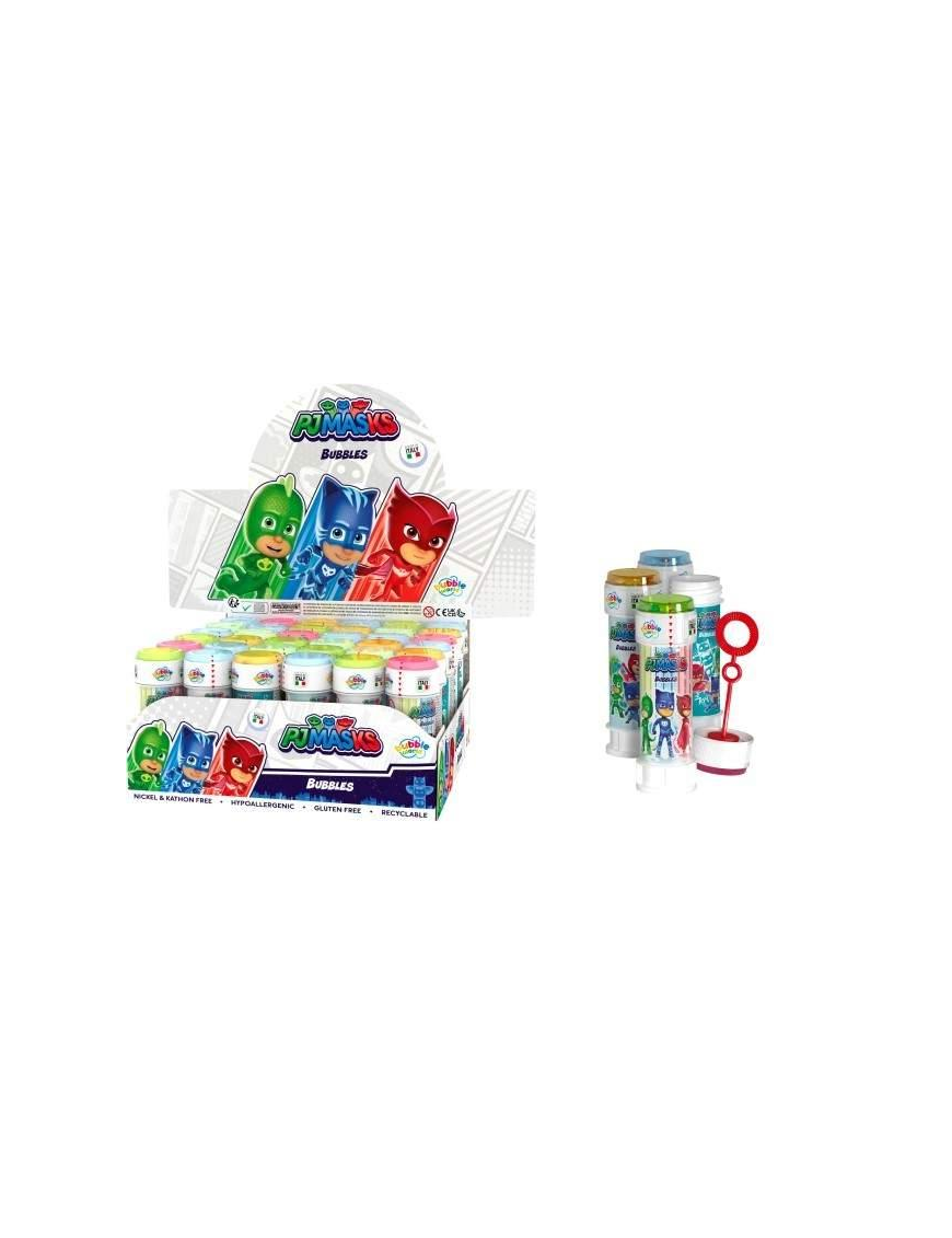 SOAP BUBBLES PJ MASK