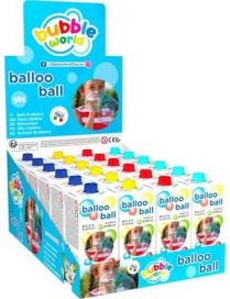 BOLLE DI PLASTICA