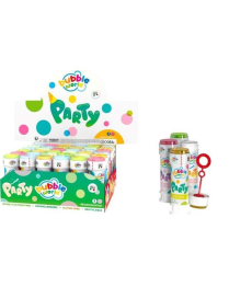 BOLLE DI SAPONE PARTY