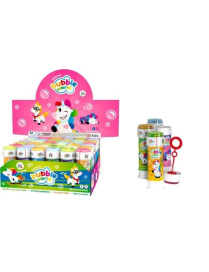 BOLLE DI SAPONE UNICORNO