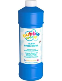 SOAP BUBBLES REFILL 1LT