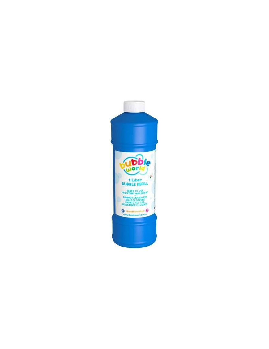 RICARICA BOLLE DI SAPONE 1LT