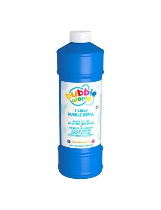 RICARICA BOLLE DI SAPONE 1LT