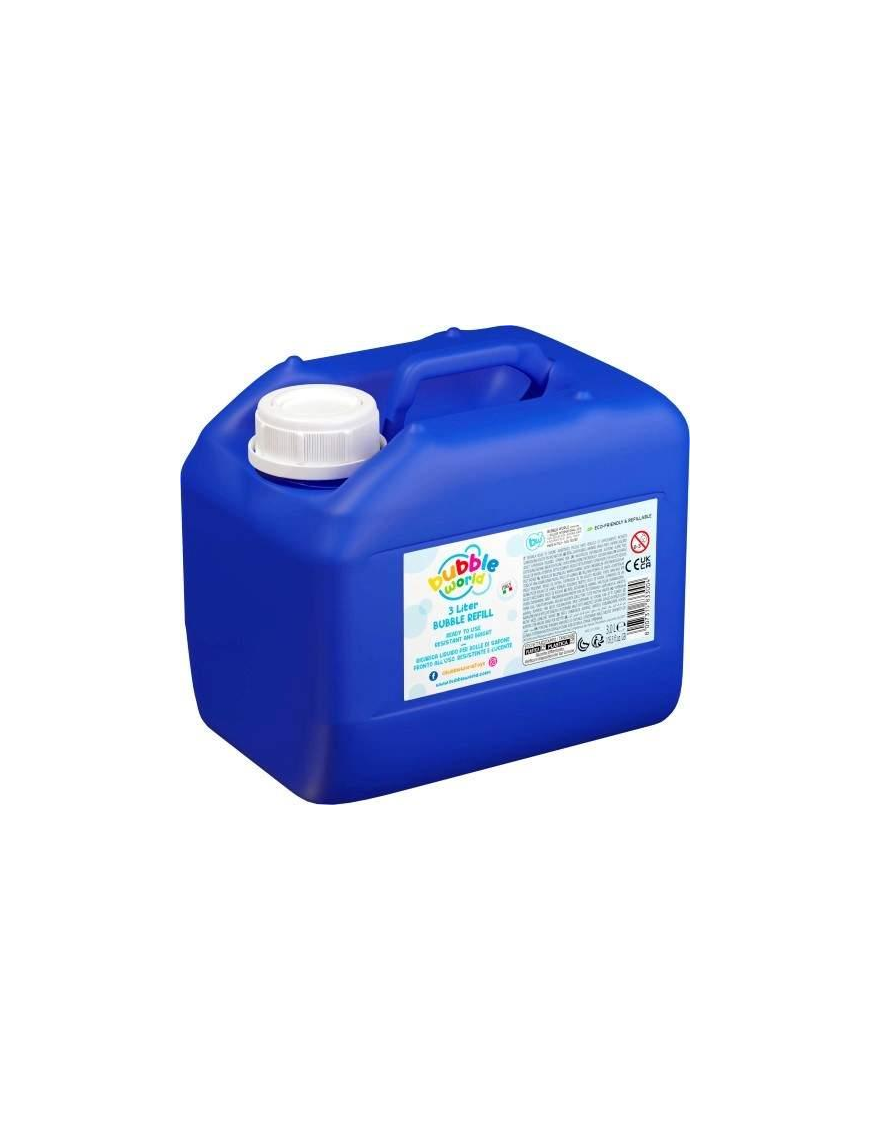 SOAP BUBBLE REFILL 3 LT