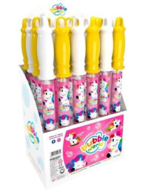 SPADA CON BOLLE 120ML UNICORNO