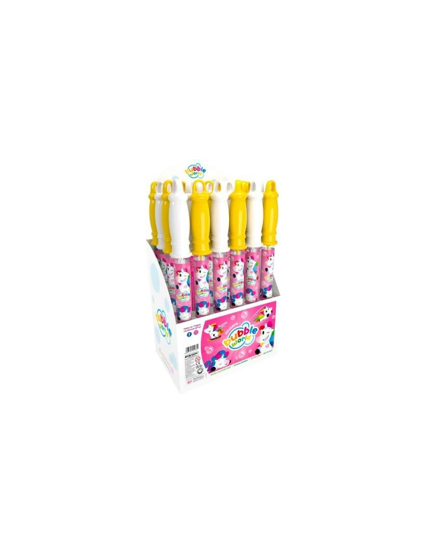 SPADA CON BOLLE 120ML UNICORNO