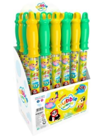 SPADA CON BOLLE 120ML ANIMAL