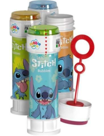 BOLLE DI SAPONE DI STITCH