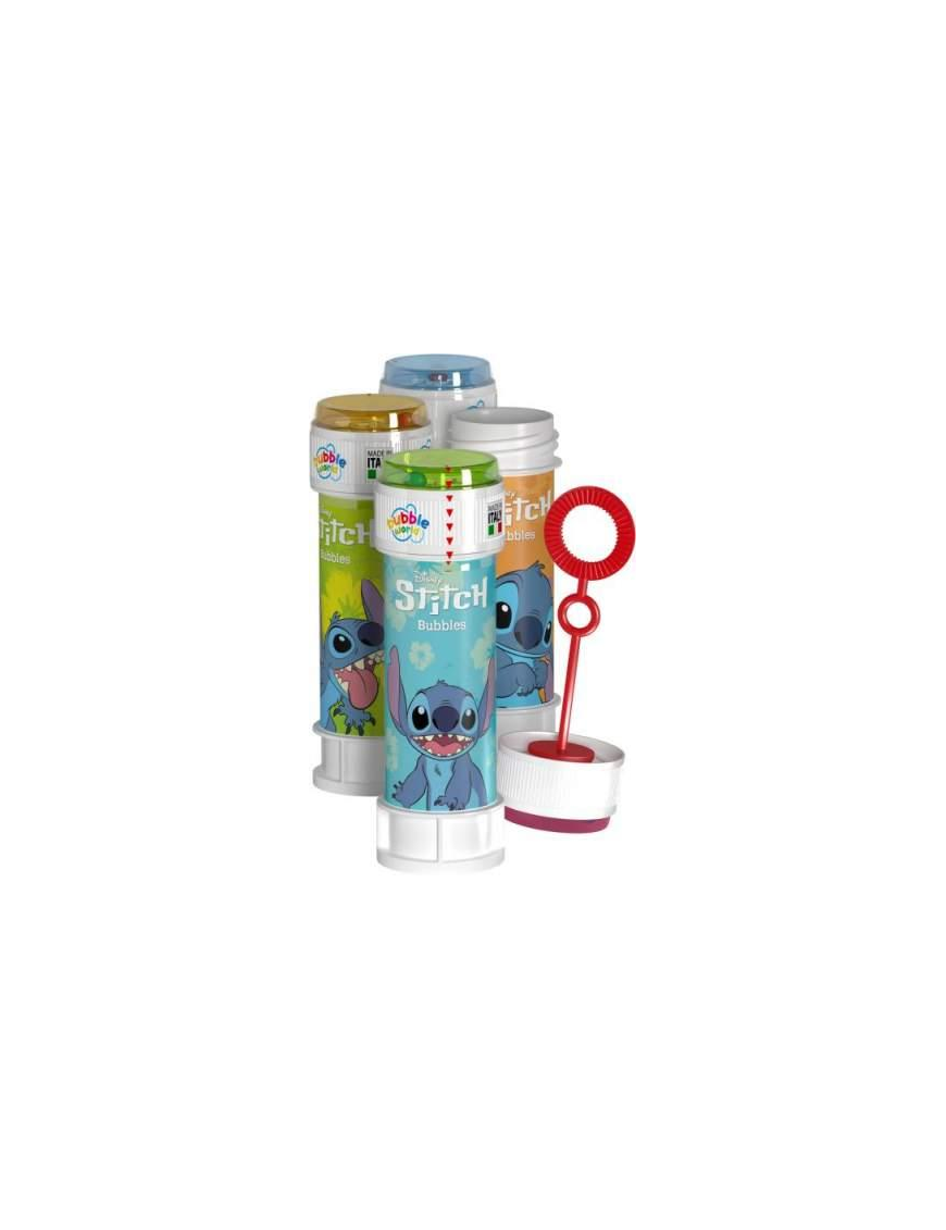 STITCH SOAP BUBBLES