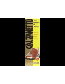 NEUTRAL CREAM SOCK 50 ML