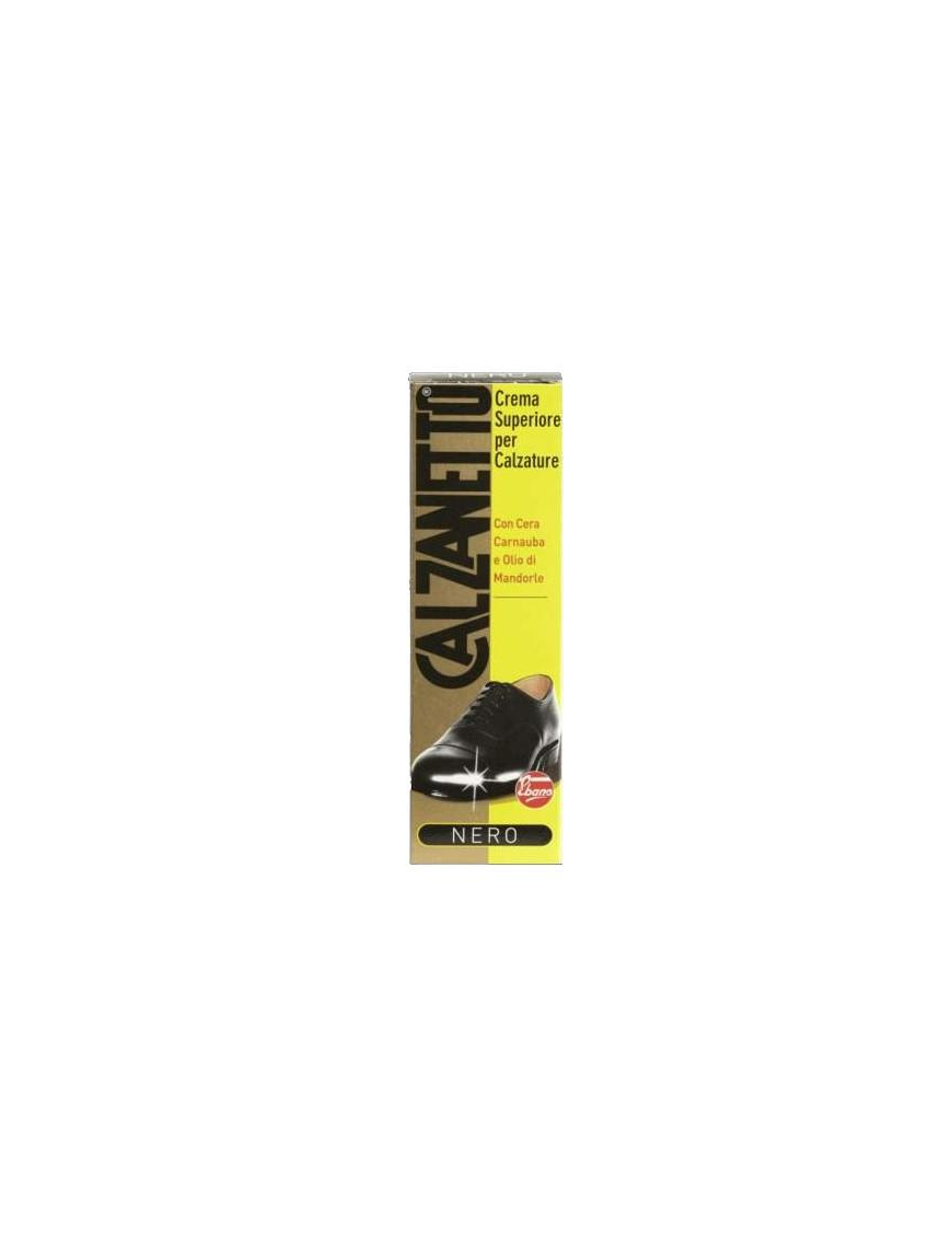 BLACK CREAM SOCK 50 ML