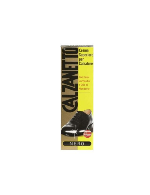 BLACK CREAM SOCK 50 ML