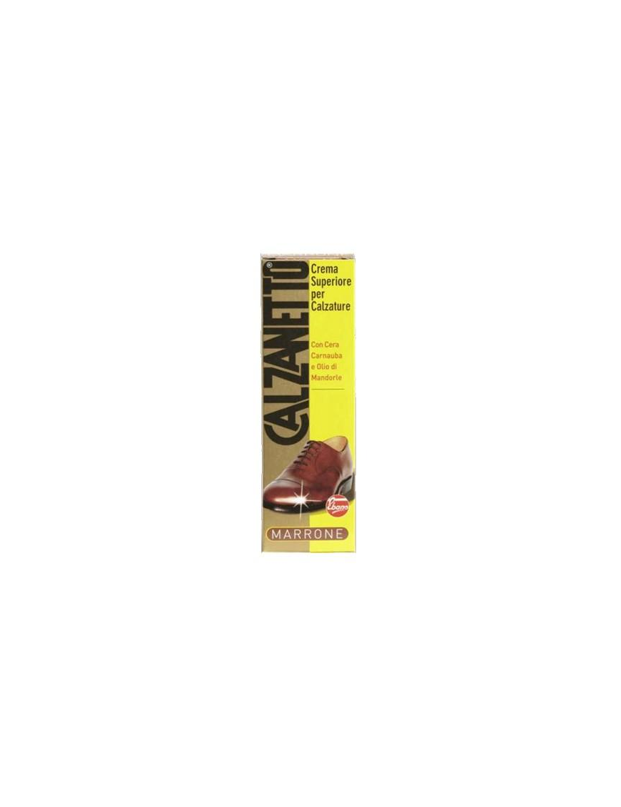 BROWN CREAM SOCK 50 ML