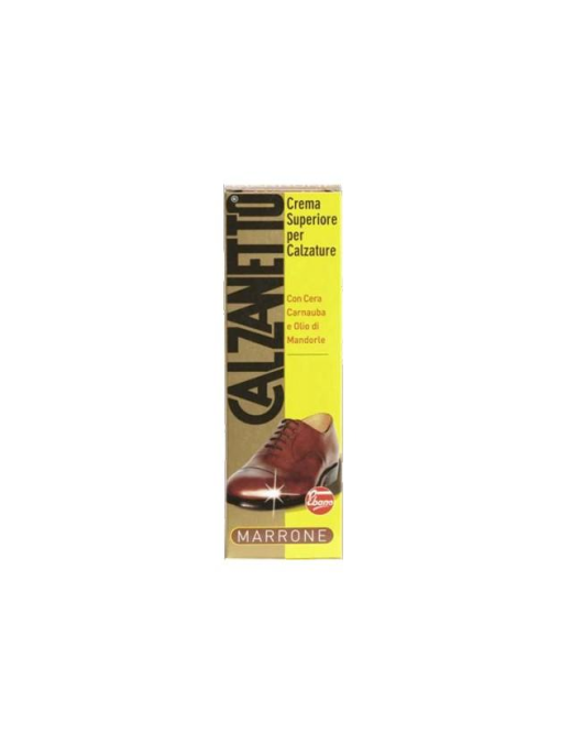BROWN CREAM SOCK 50 ML