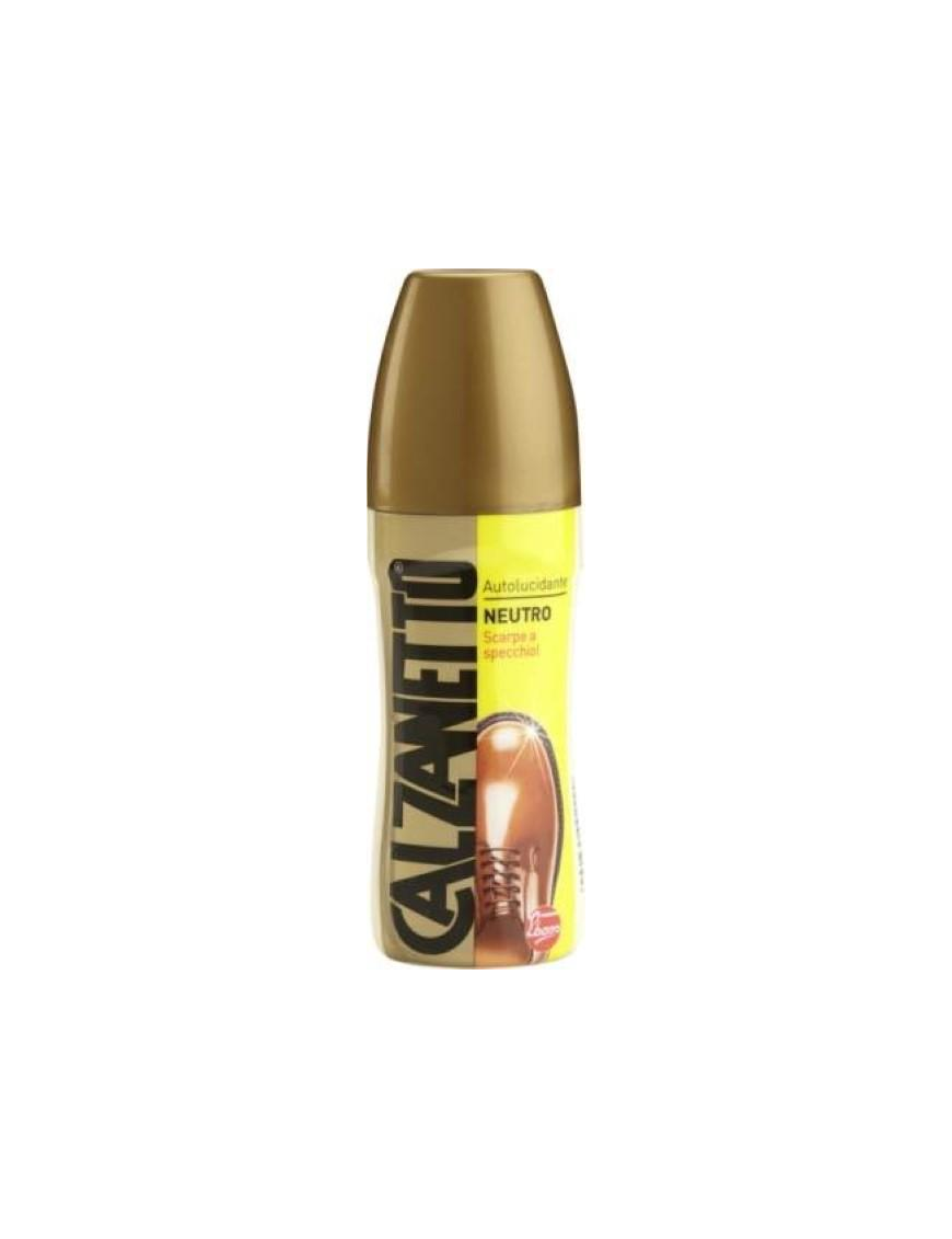 CALZANETTO AUTOLUCIDANTE NEUTRO 75 MILLILITRI