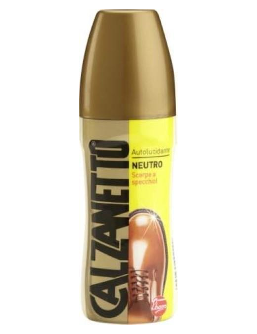 CALZANETTO AUTOLUCIDANTE NEUTRO 75 MILLILITRI