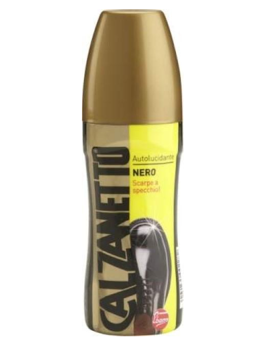BLACK SELF-POLISHING SOCK 75 ML