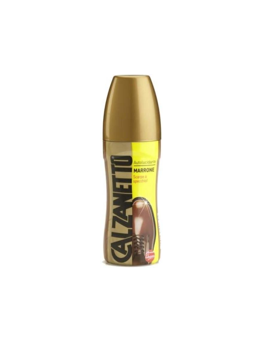 BROWN SELF-POLISHING SOCK 75 MM