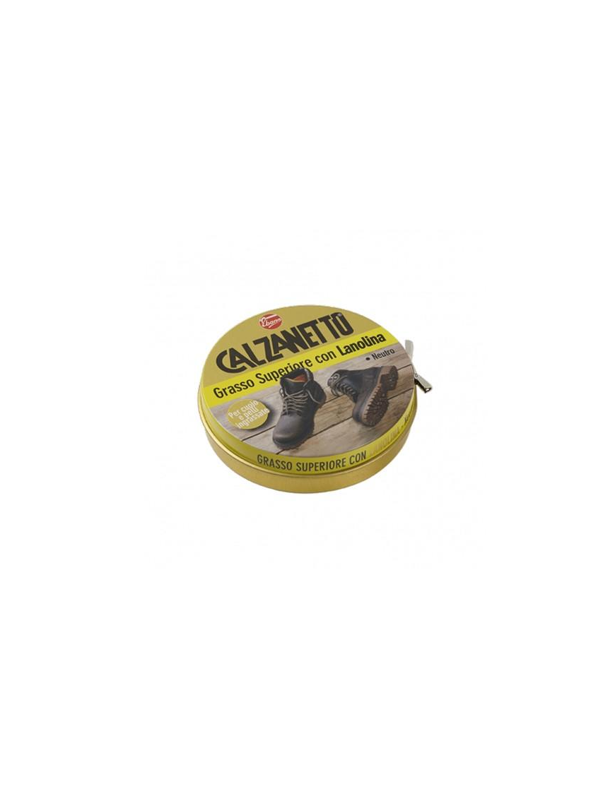 FAT SOCKS WITH LANOLIN 100 ML