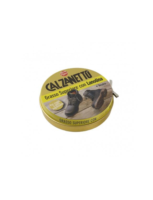 FAT SOCKS WITH LANOLIN 100 ML