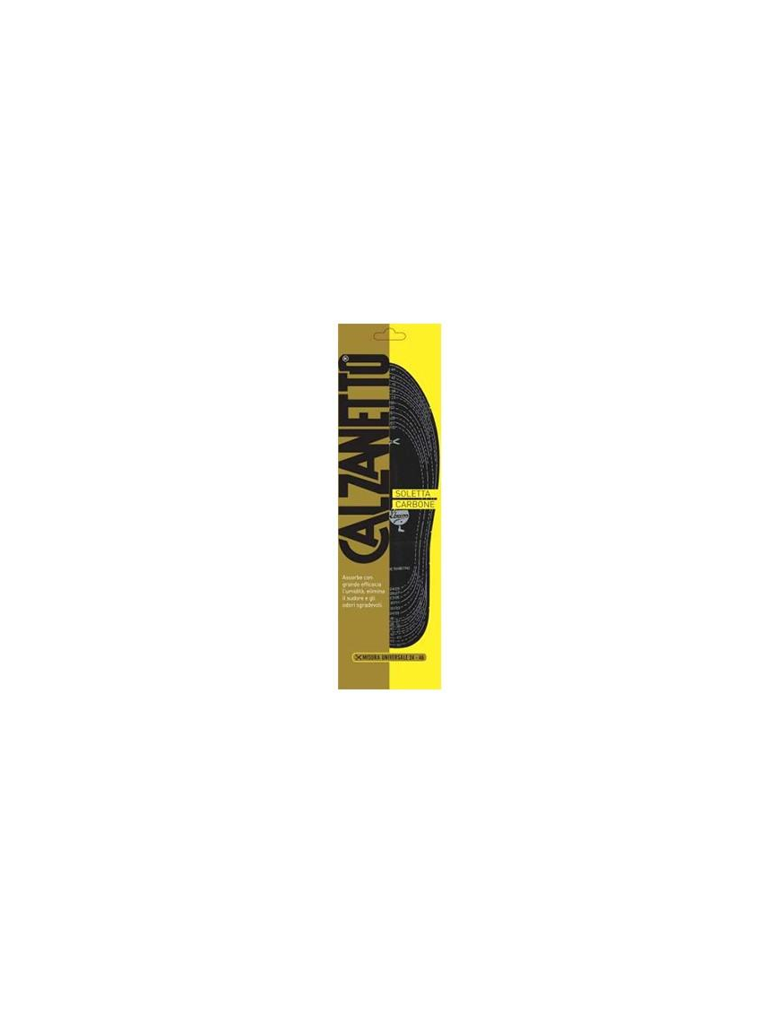 CARBON INSOLE SOCKS