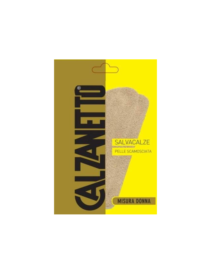 CALZANETTO SALVACALZE DONNA