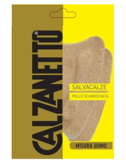 CALZANETTO SALVACALZE UOMO