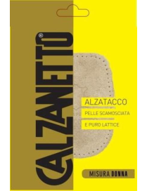 CALZANETTO ALZATACCO DONNA