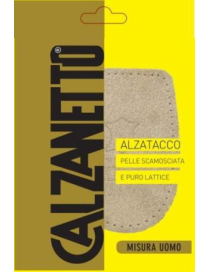CALZANETTO ALZATACCO UOMO
