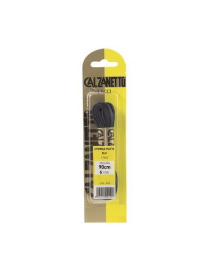 CALZANETTO LACCI 90 CENTIMETRI PIATTI BLU 1 PAIO